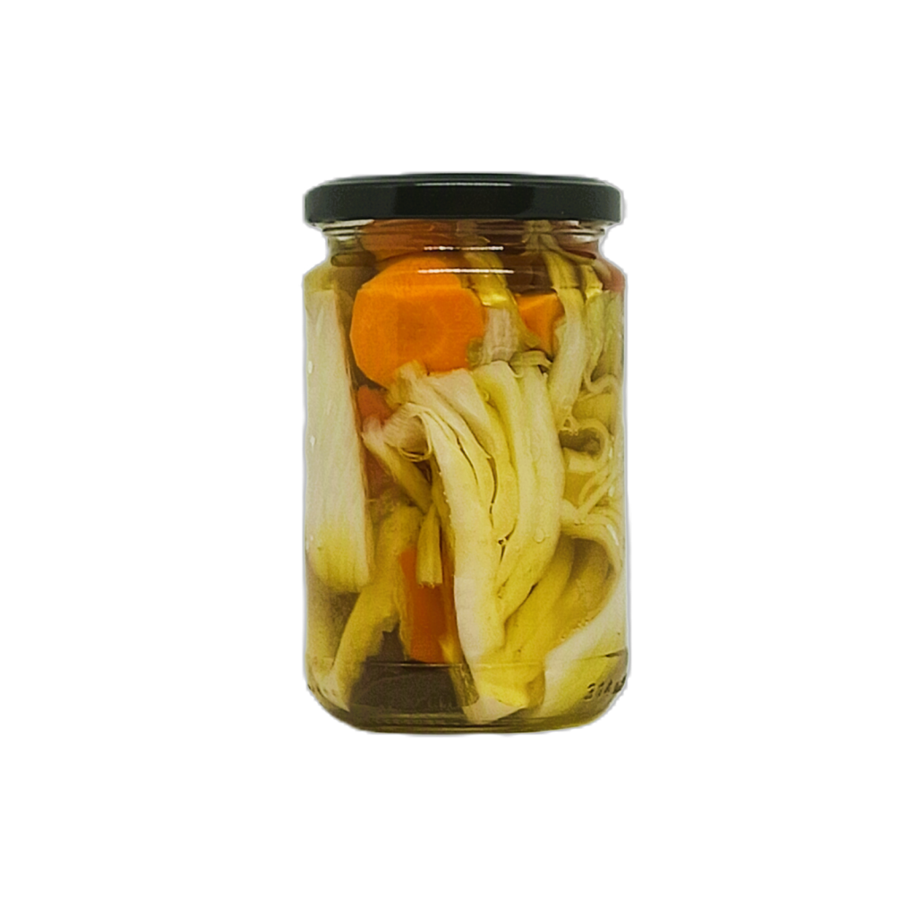 Maremma in Barattolo SottOli Giardiniera in Agrodolce 260g F2